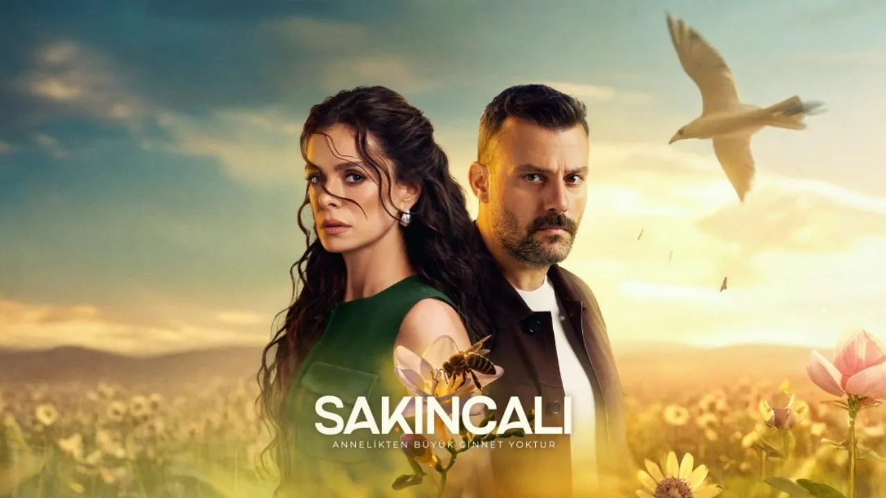 مسلسل المشبوه الحلقة 1 الاولى مترجمة