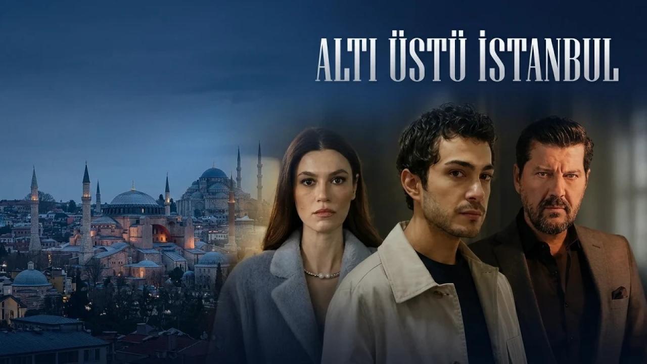 مسلسل اسطنبول راسا على عقب الحلقة 2 الثانية مترجمة